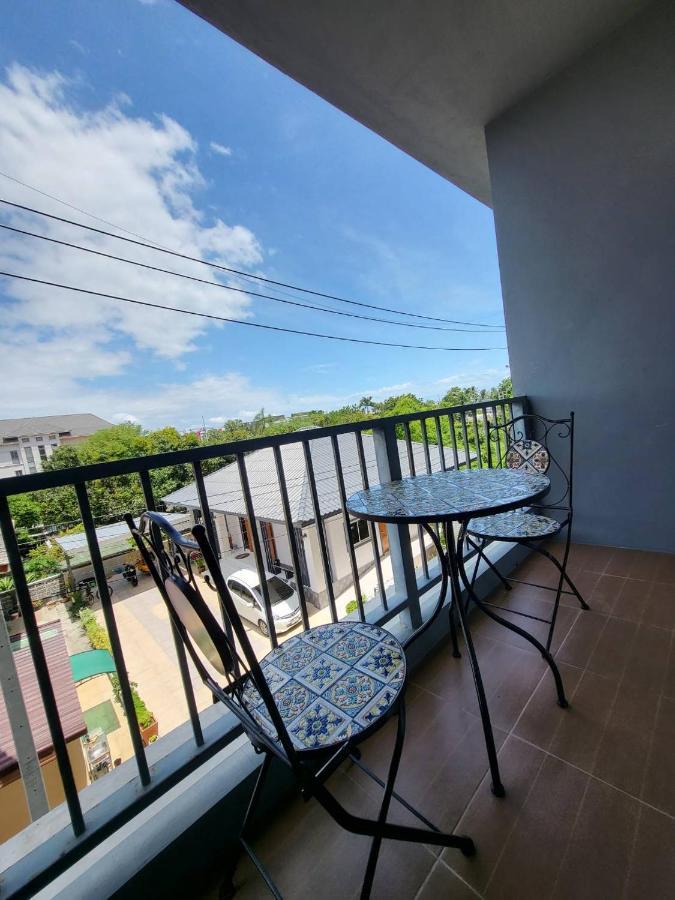 The Patio Condo Bangsaen Extérieur photo